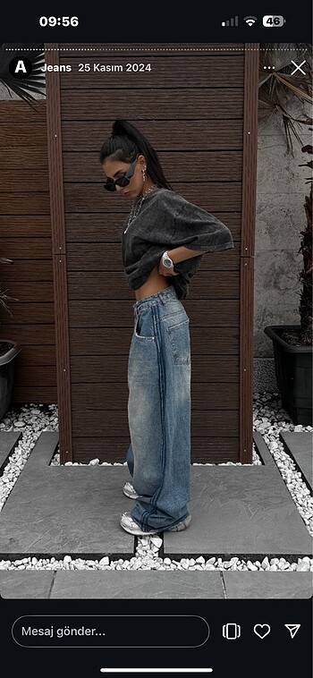 Alien jeans