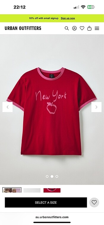 Tshirt