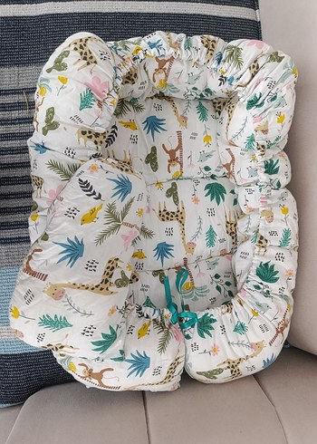 anne yanı bebek yatağı - Görsel 2