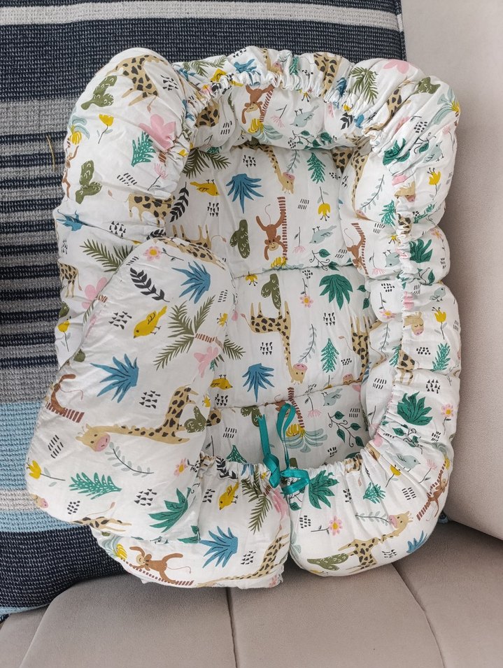 anne yanı bebek yatağı - Görsel 2