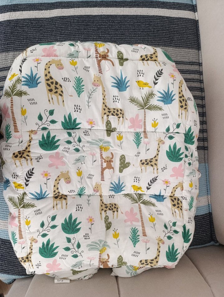 anne yanı bebek yatağı - Görsel 3