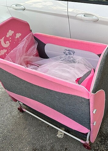Maxi Cosi Sallanır bebek beşigı