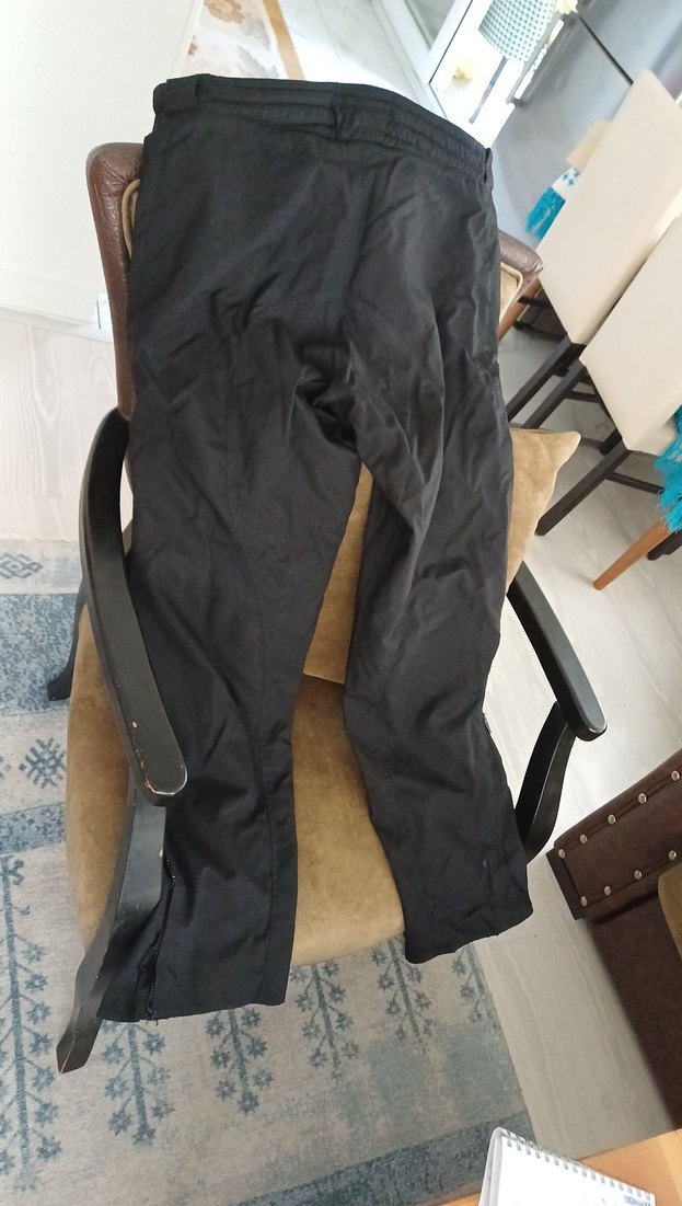 Motor  Pantolonnu - Görsel 2