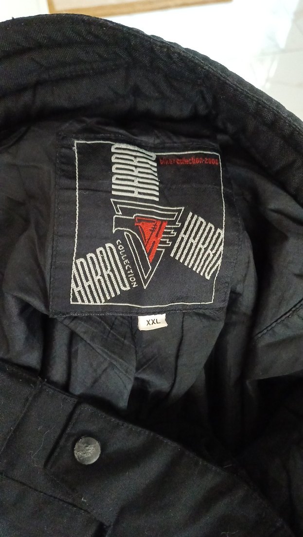 Motor  Pantolonnu - Görsel 3