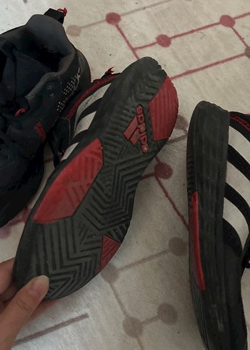 Erkek Çok Renkli Spor Ayakkabılar Velcro - Görsel 3