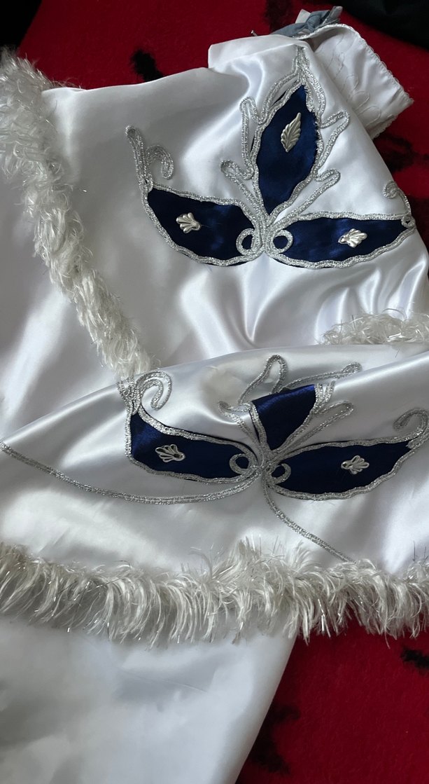 Sünet elbisesi - Görsel 2