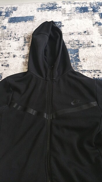 Nike Tech Siyah