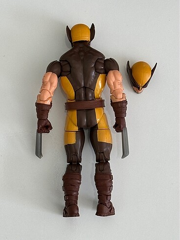 Marvel Legends Wolverine House of X