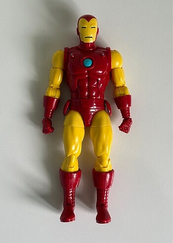 Marvel Legends Iron Man (AI)