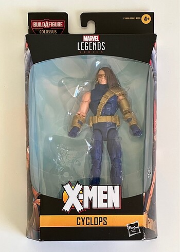 Marvel Legends Cyclops (Age of Apocalypse)
