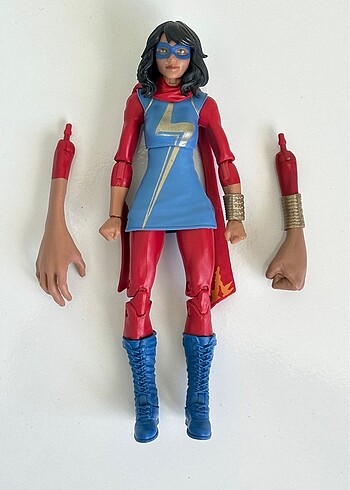 Marvel Legends Ms. Marvel