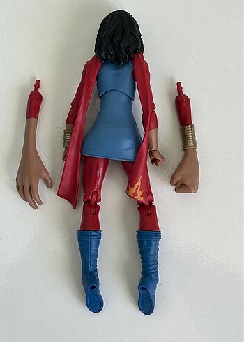 Marvel Legends Ms. Marvel