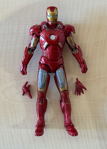 Marvel Legends Iron Man Mark 3