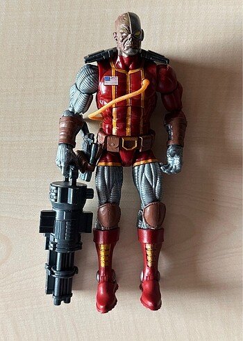 Marvel Legwnds Deathlok