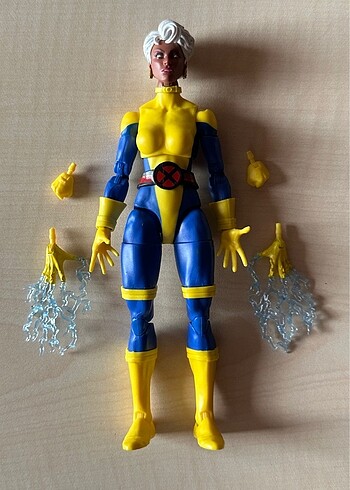 Marvel Legwnds Storm