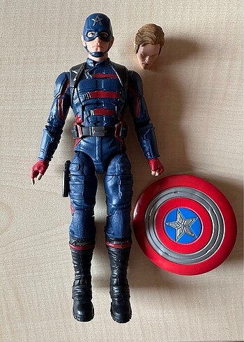 Marvel Legends US Agent