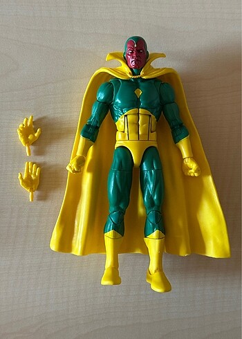 Marvel Legends Vision