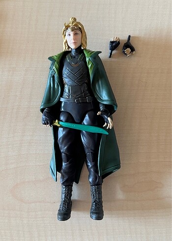 Marvel Legends Sylvie