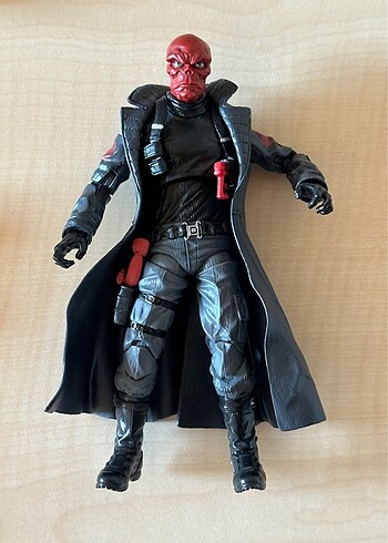 Marvel Legends Red Skull
