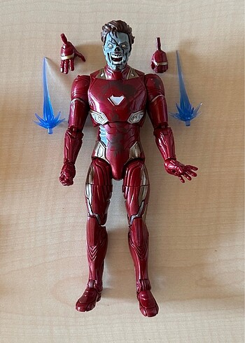 Marvel Legends Zombie Iron Man
