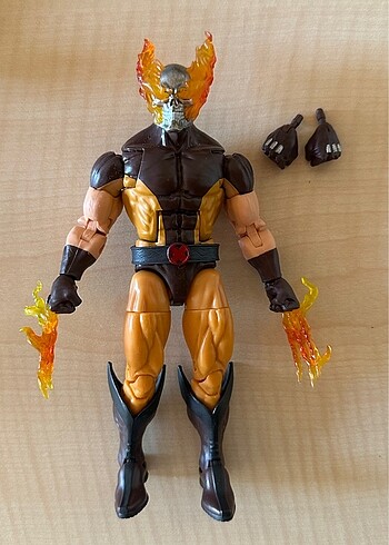 Marvel Legends Hellverine