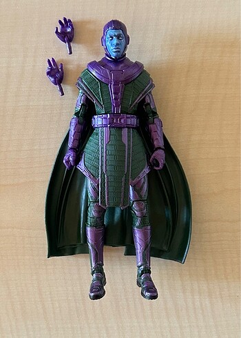 Marvel Legends Kang