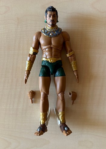 Marvel Legends Namor