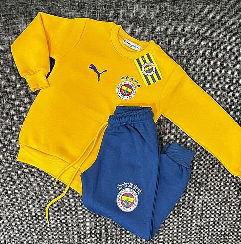 Fenerbahçe Çocuk Takımı