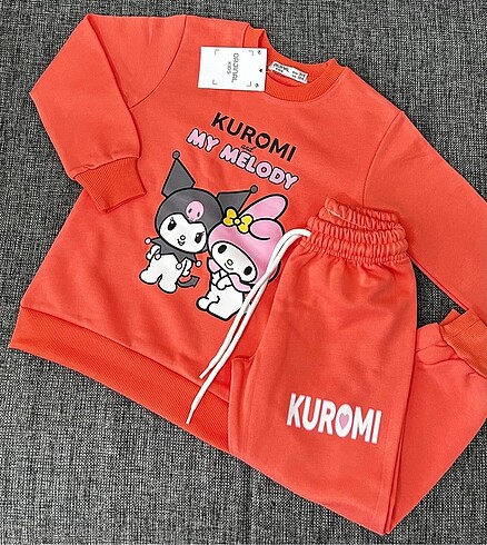 Kuromi İkili Takım
