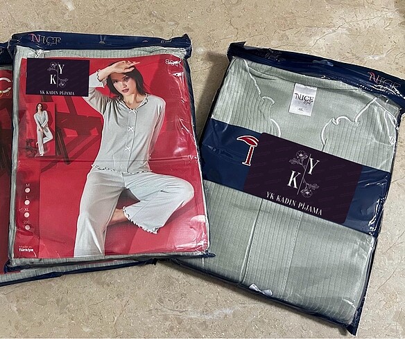 Kadın Pijama Takımı