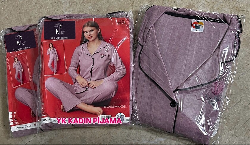 Kadın Pijama Takımı