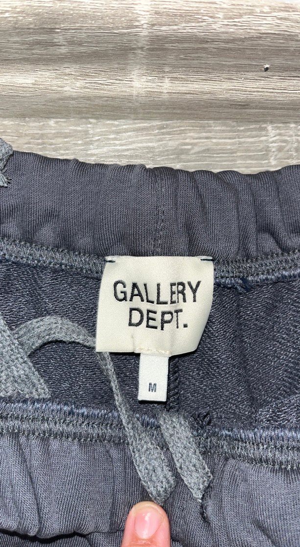 gallery dept eşofman sıfır - Görsel 2