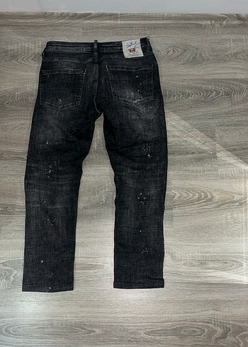 dsquared2 kot pantolon erkek - Görsel 2