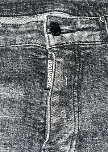 dsquared2 kot pantolon erkek - Görsel 3