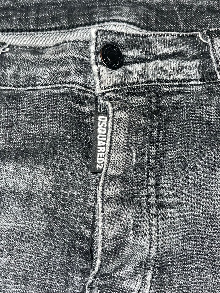 dsquared2 kot pantolon erkek - Görsel 3