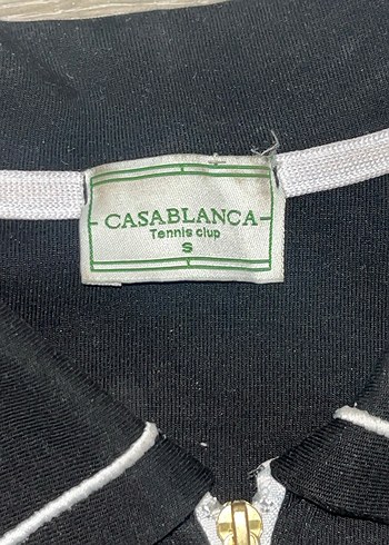 casablanca erkek  hirka - Görsel 3