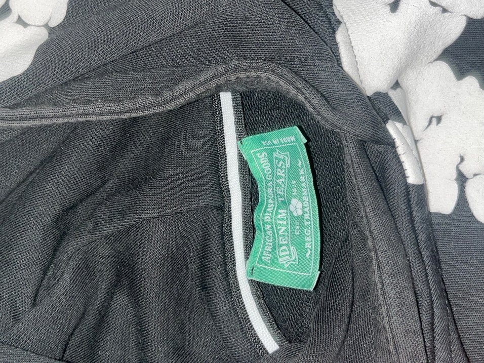 denim tears - Görsel 3