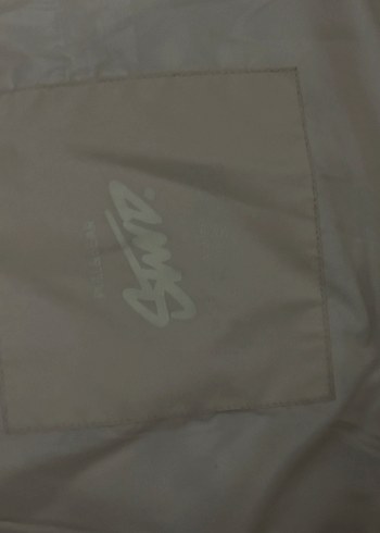 pull bear erkek mont - Görsel 3