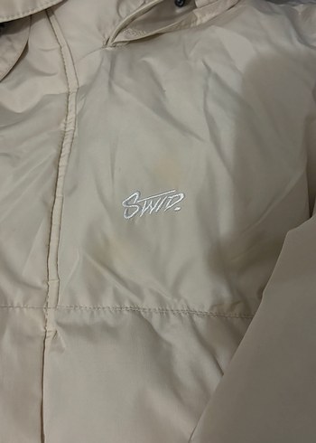 pull bear erkek mont - Görsel 2