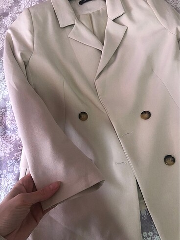 34 Beden Trendyol milla blazer ceket