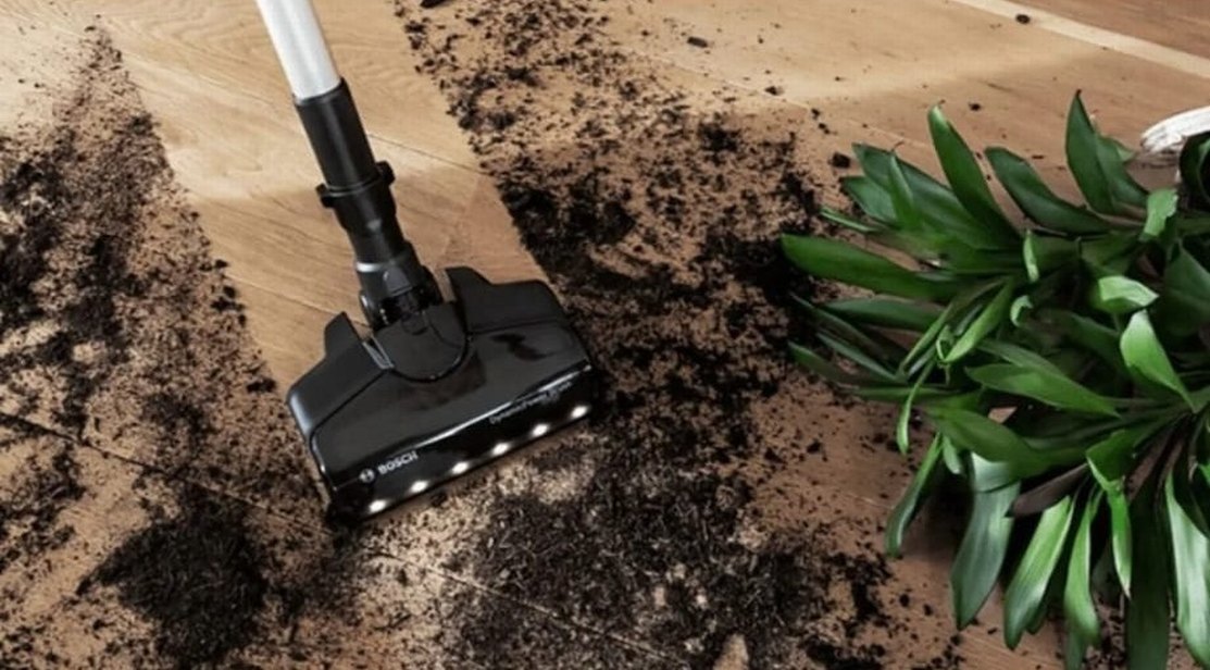 Bosch Kablosuz Dikey Süpürge Seti - Görsel 2