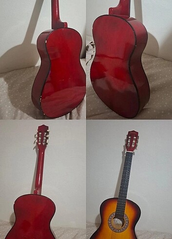 Satılık gitar!! Açıklama oku