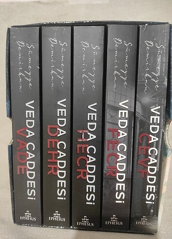 Veda Caddesi Serisi