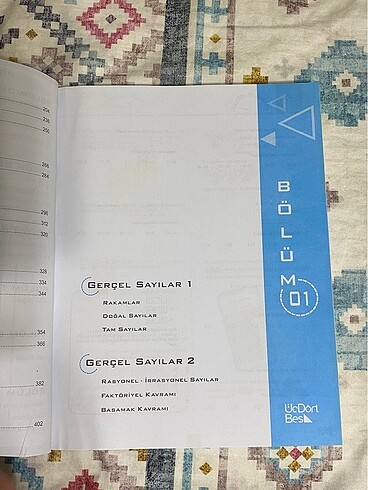  Beden Renk Tyt Matematik