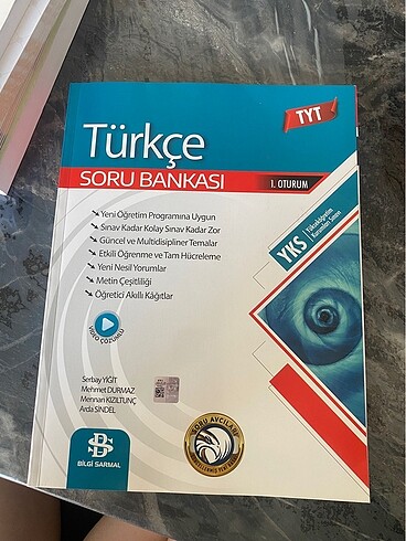 Tyt Bilgi Sarmal Türkçe Soru Bankası