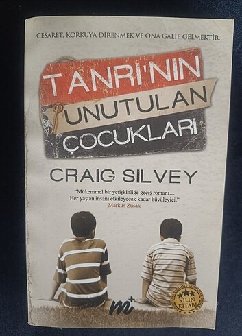  Tanrı'nın Unutulan Çocukları