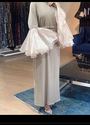 diğer Beden Roa desing abaya