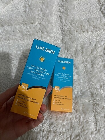 Diğer Luis Bien Güneş kremi