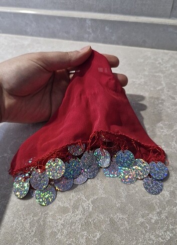 HEDIYELIK KINA GECESI MENDILI - Görsel 3