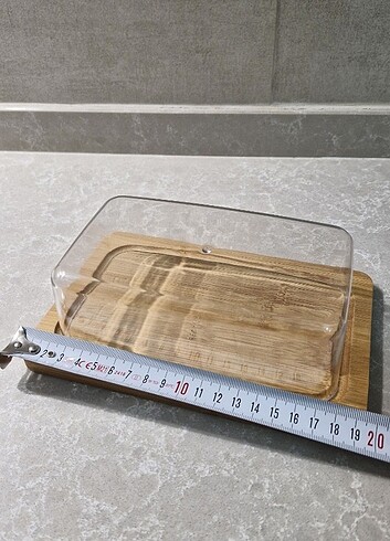 Bambum marka tereyağlık çerezlik - Görsel 3